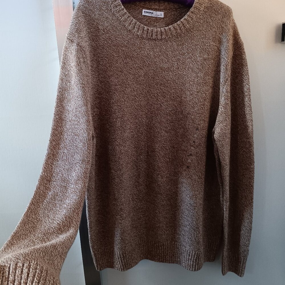 Sonoma "The Supersoft Sweater" XL